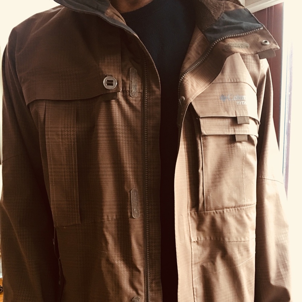 Men’s XL Columbia Jacket